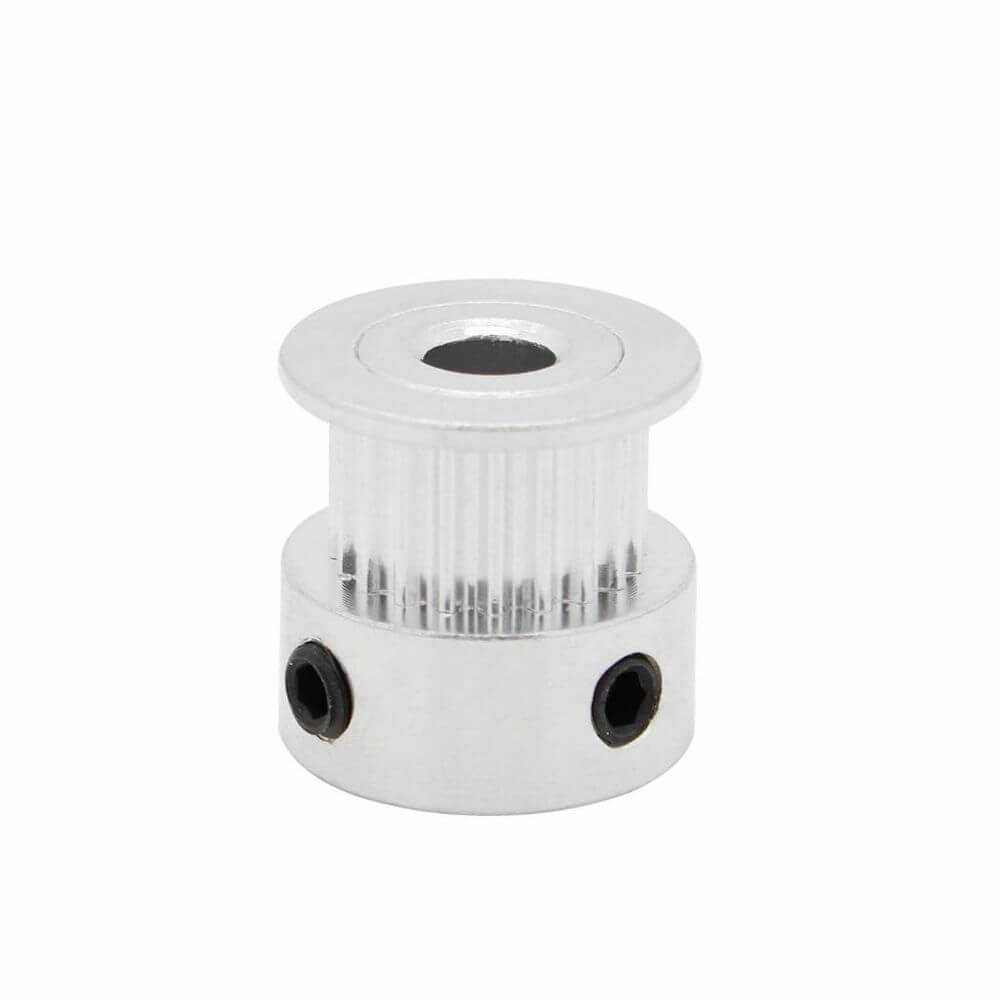 15 Teeth 2GT Pulley - 5mm -  - 3D Printer Spare Parts
