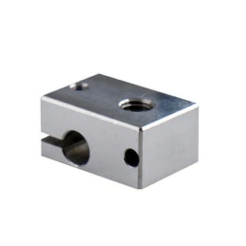 E3D V6 Aluminum Block for sensor cartridge - 3D Printer Spare Parts