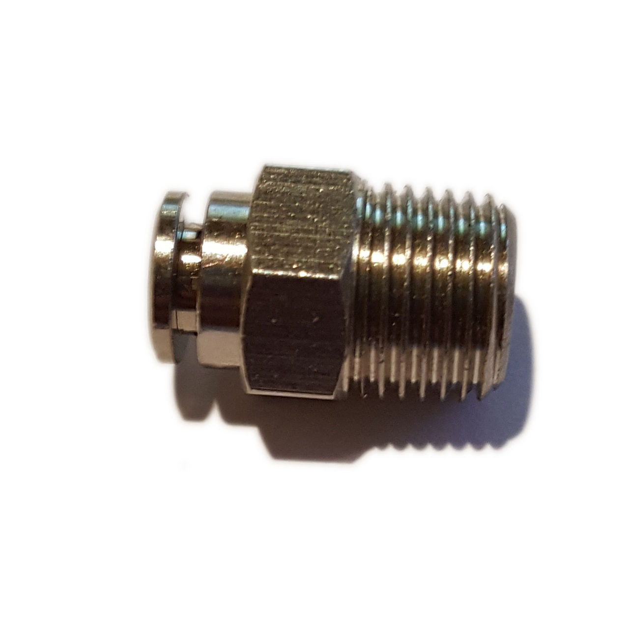 Bowden Extruder Fitting 3D Printing Canada