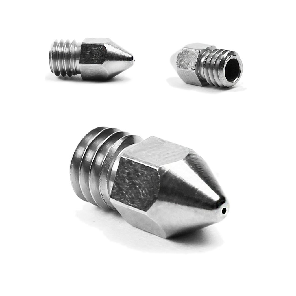 Micro Swiss Nozzle for Zortrax M200 3D Printing Canada