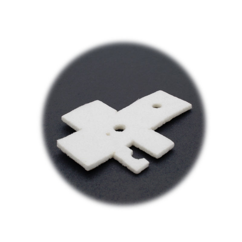 Cotton Insulation 3D Printing Canada