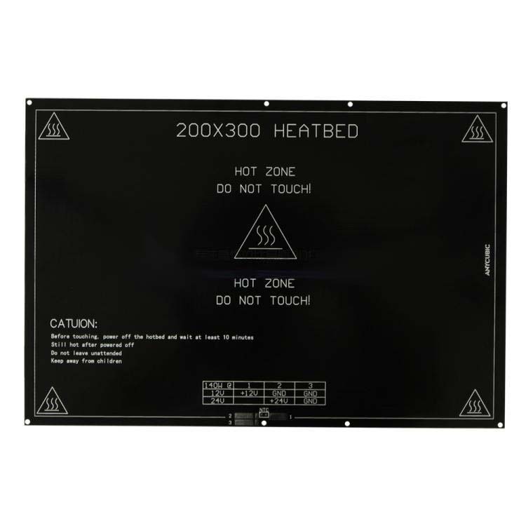 MK3 Aluminum Heat Bed 3D Printing Canada