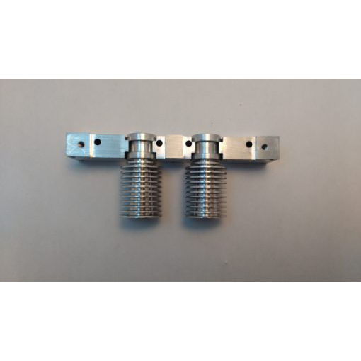 Flexion Extruder Kit - Full Assembly - 3D Printing Canada