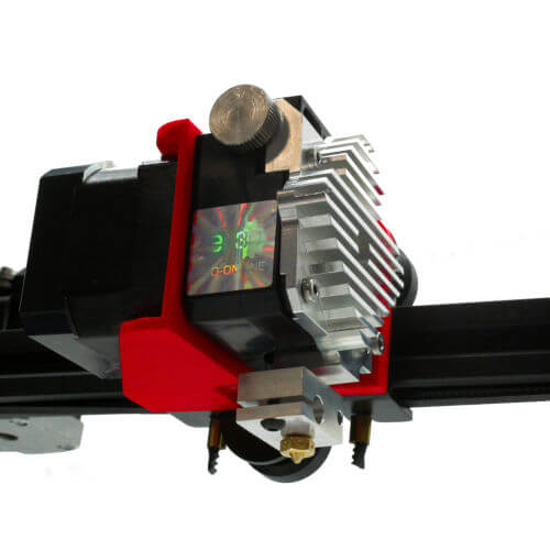 E3D Aero 3D Printer Extruder Assembly SPOOL3D Canada