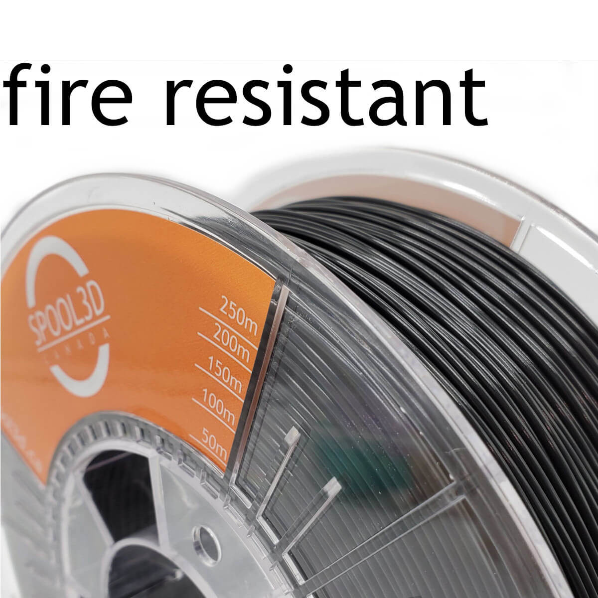 ABS Flame Retardant V0 filament