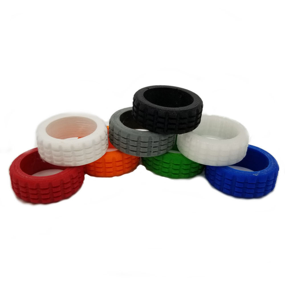 Tpu 92a Sample 1 75mm 3d Printer Filament Spool3d Canada