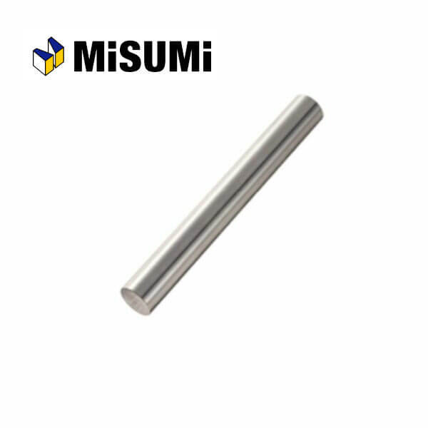 MISUMI - Straight Precision Linear Shaft - 8mm