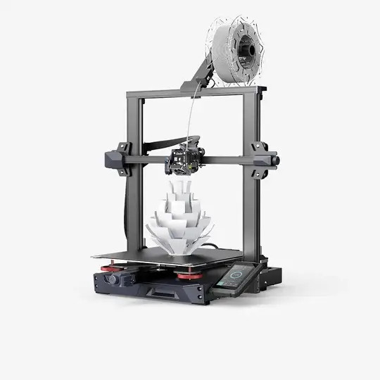 Creality Ender-3 S1 PLUS 3d Printer | SPOOL3D Canada