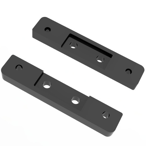 C-Beam Riser Plate | SPOOL3D Canada