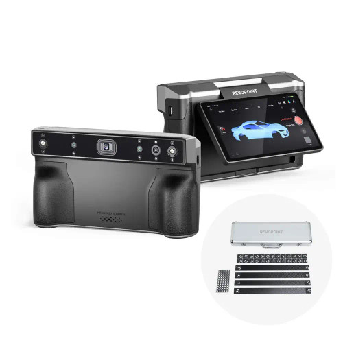 Revopoint MIRACO PLUS - Standalone 3D Scanner with Metrology | SPOOL3D