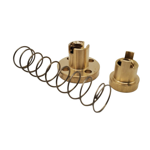T8 Lead Screw Anti-Backlash Nut | SPOOL3D Canada