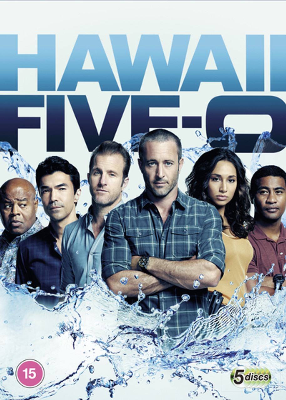 Hawaii Five-0: The Tenth Season (2020) [DVD / Box Set] - Planet of  Entertainment