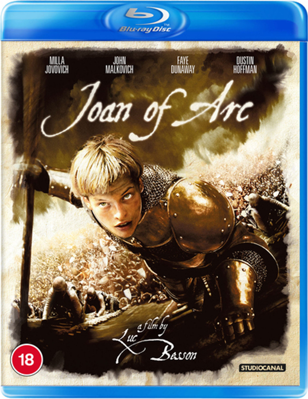 Joan of Arc (1999) [Blu-ray / Normal] - Planet of Entertainment