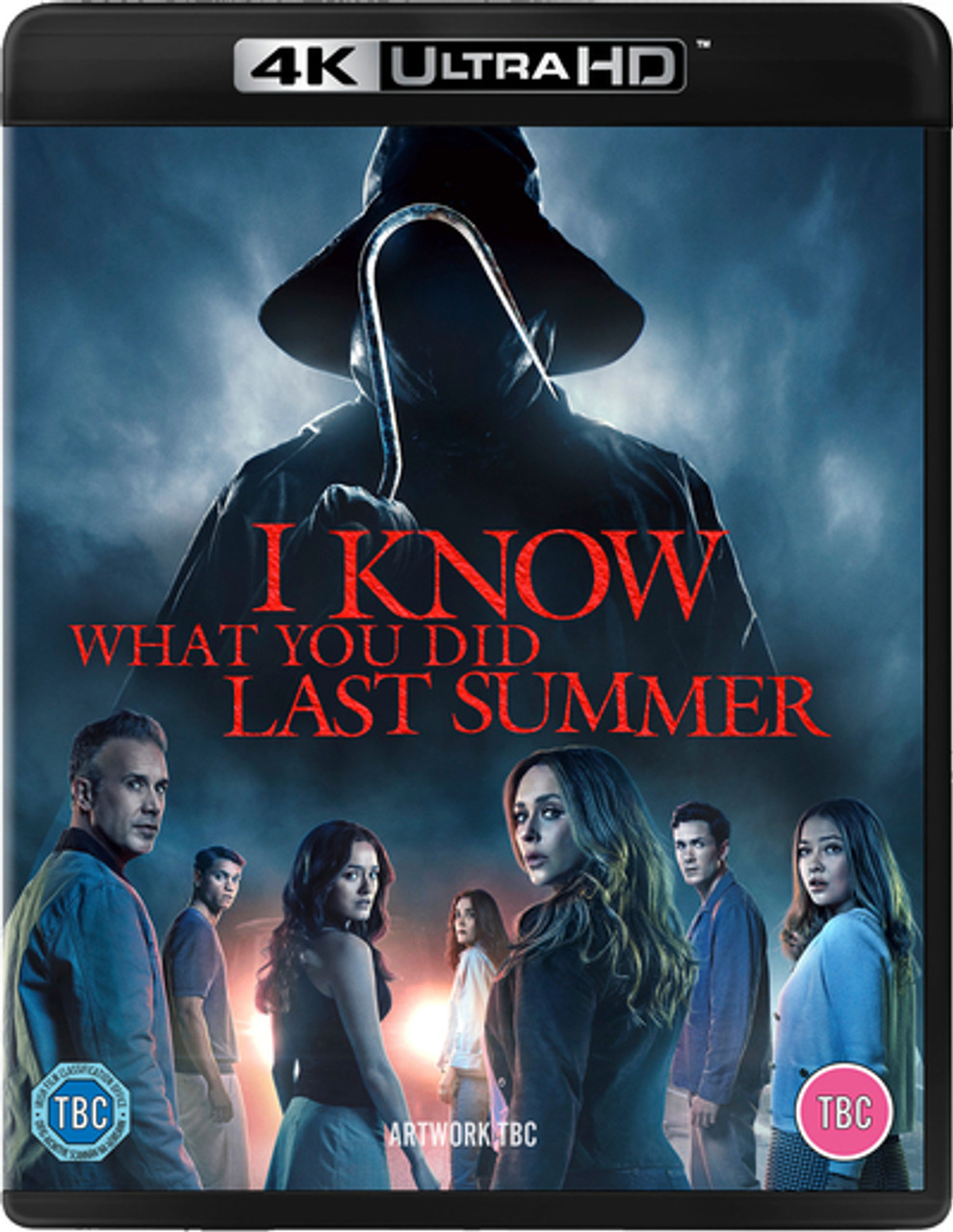 I Know What You Did Last Summer (2025) [Blu-ray / 4K Ultra