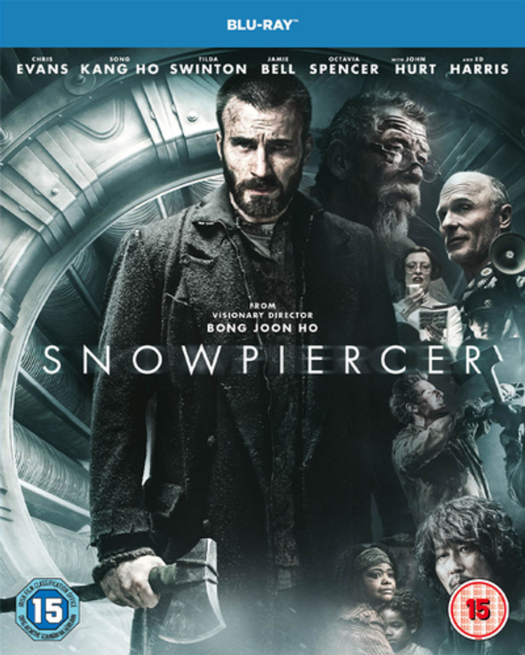 Snowpiercer (2013) [Blu-ray / Normal] - Planet of Entertainment