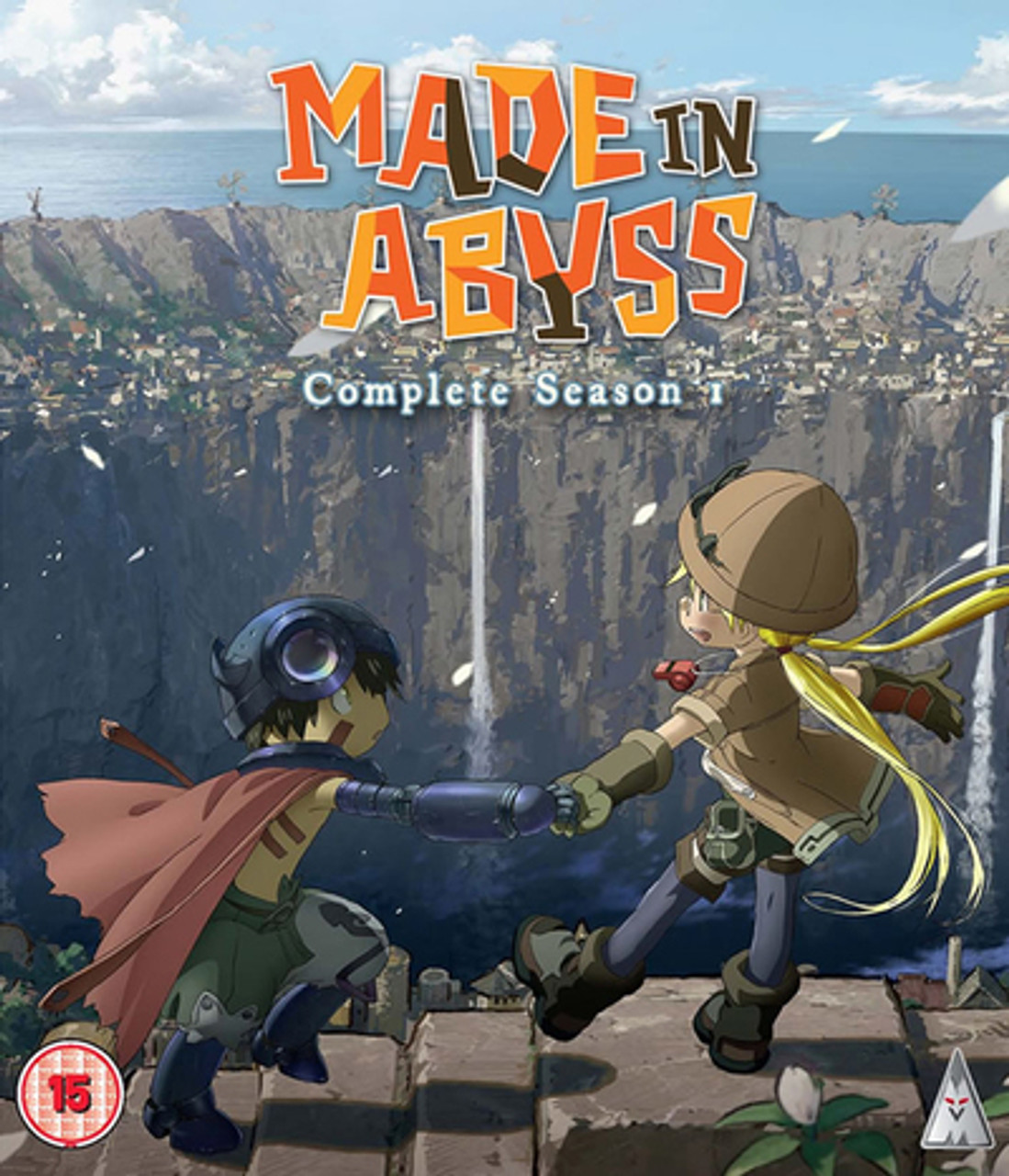 Made In Abyss: Season 1 (2017) — The Movie Database (TMDB)