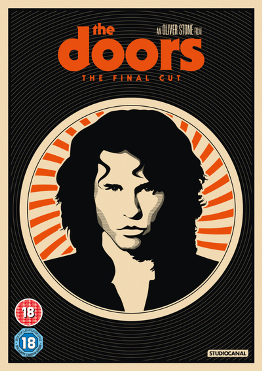 The Doors: The Final Cut (1991) [DVD / Normal] - Planet of Entertainment