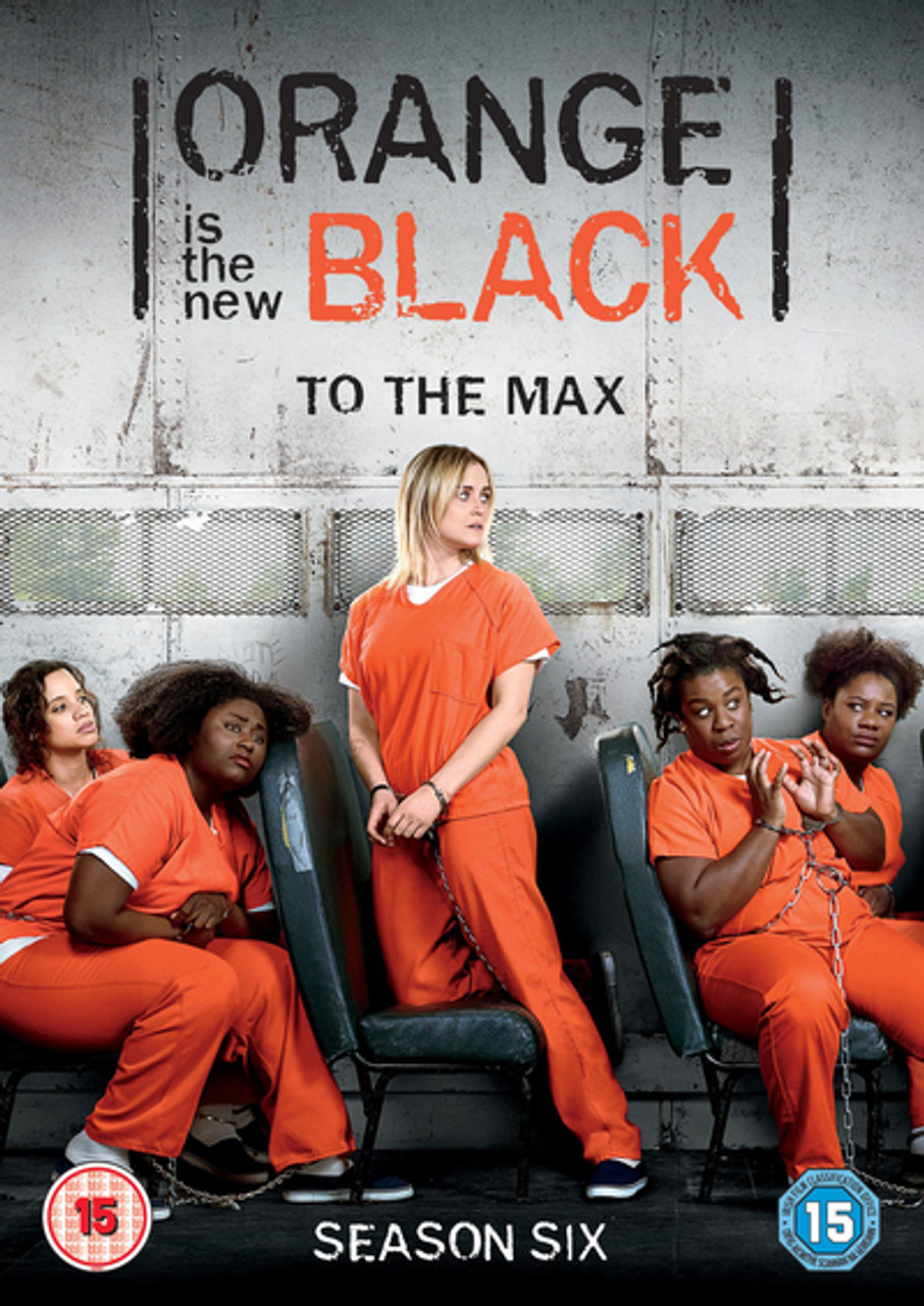 Orange Is the New Black: Season Six (2018) [DVD / Box Set