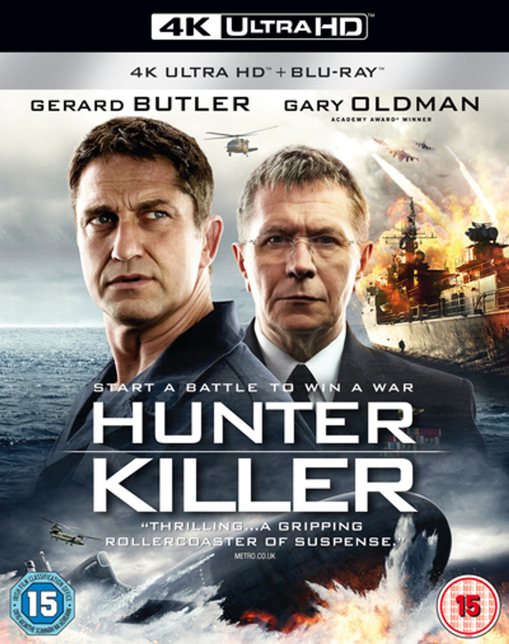 gerard butler submarine film