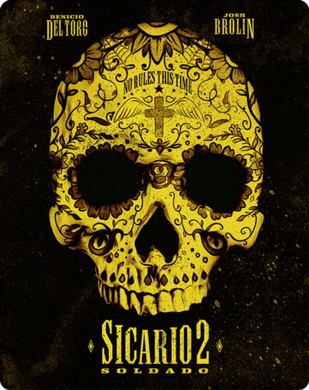 Sicario [4K Ultra HD + Blu-ray + Digital Copy]