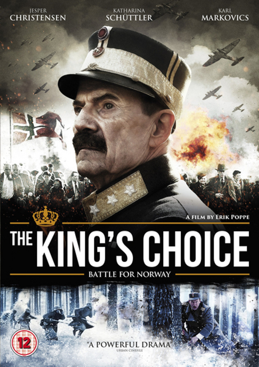 The Choice [DVD] [2016]