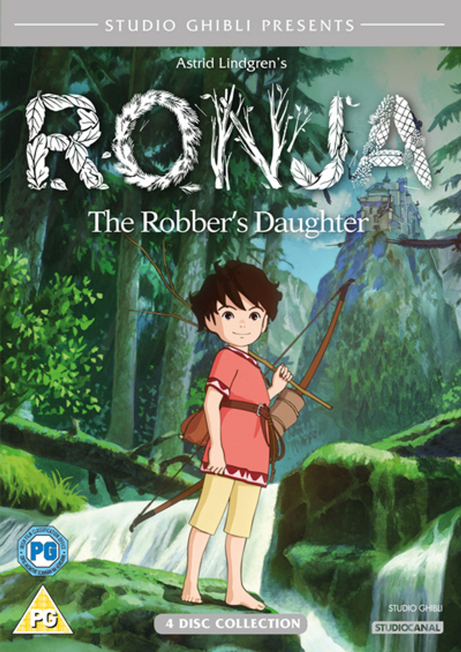 テレビで話題】 RONIA,The Robber's Daughter seedpotatoes.com.au