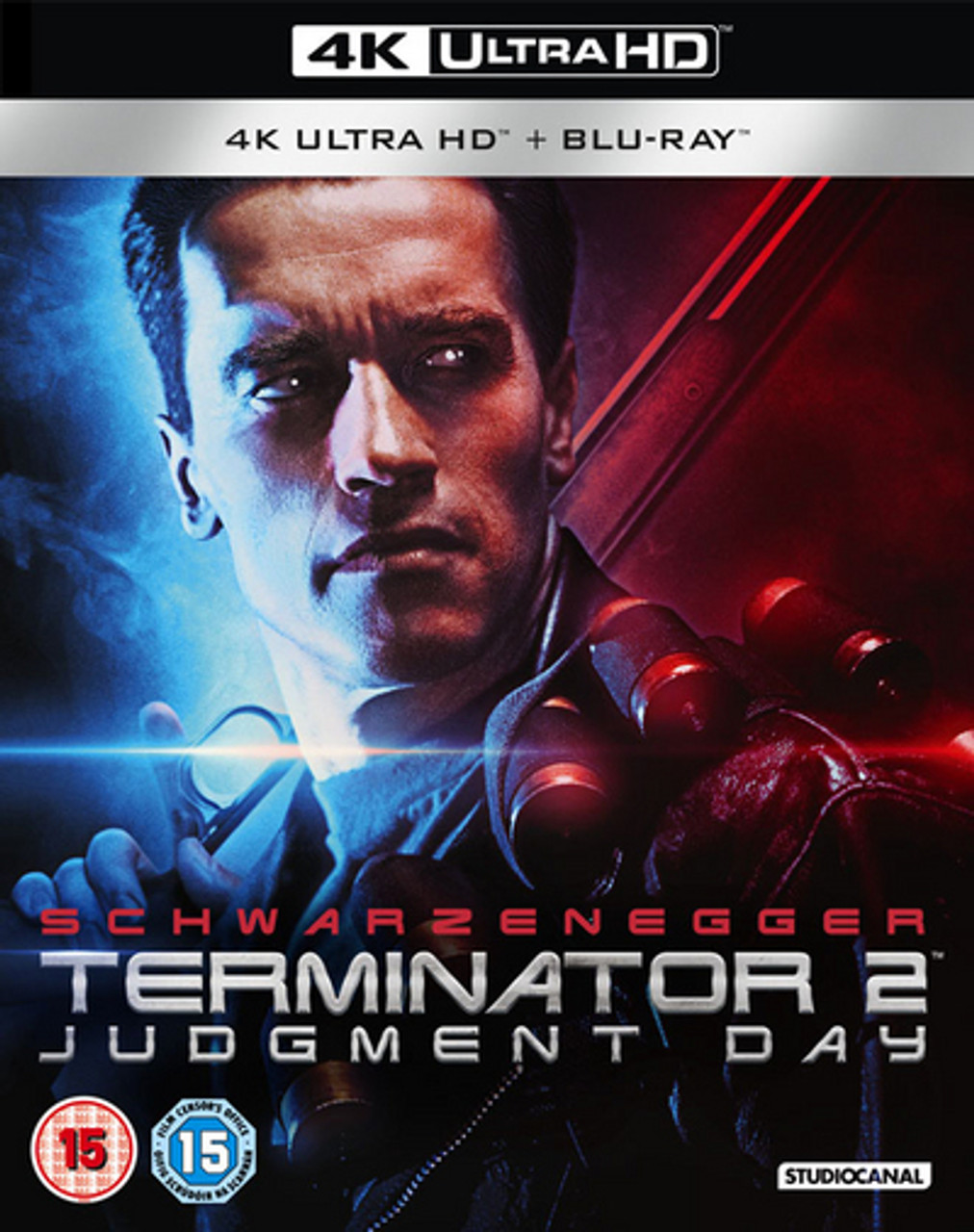 着丈_75㎝1991 TERMINATOR2 Judgment Day Euro XL