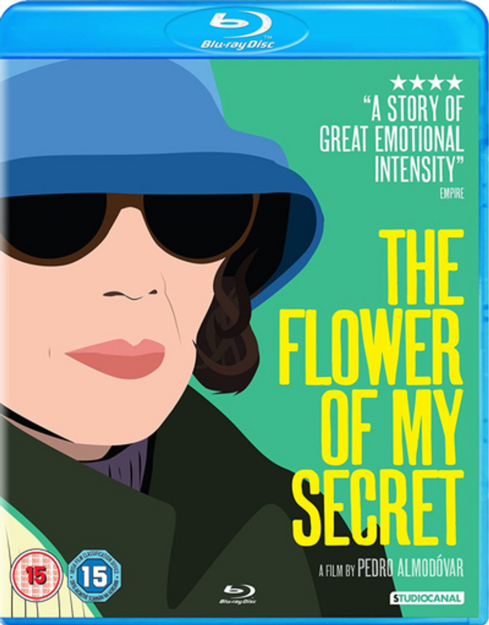 The Flower of My Secret (1995) [Blu-ray / Normal] - Planet