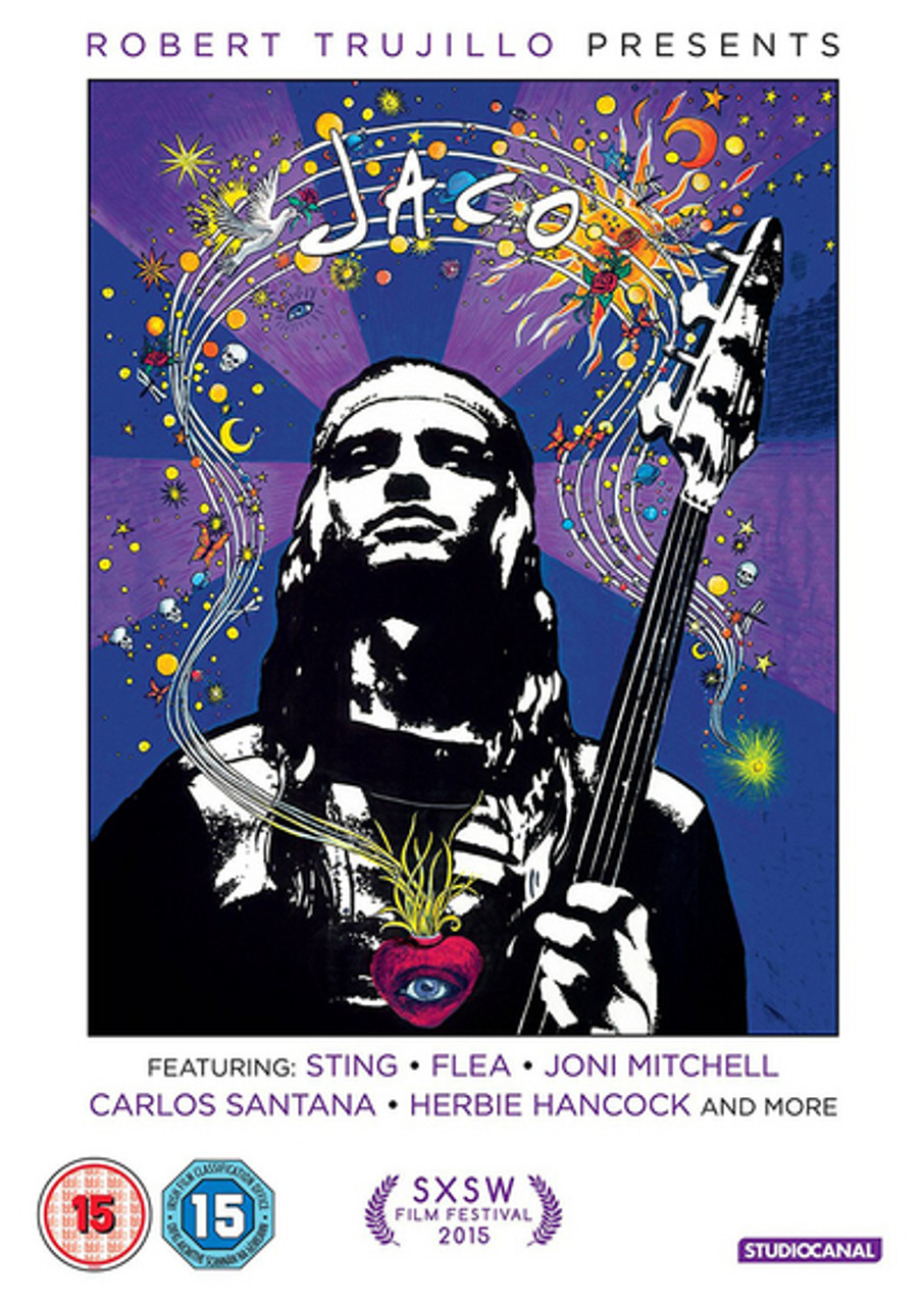 Jaco (2015) [DVD / Normal] - Planet of Entertainment