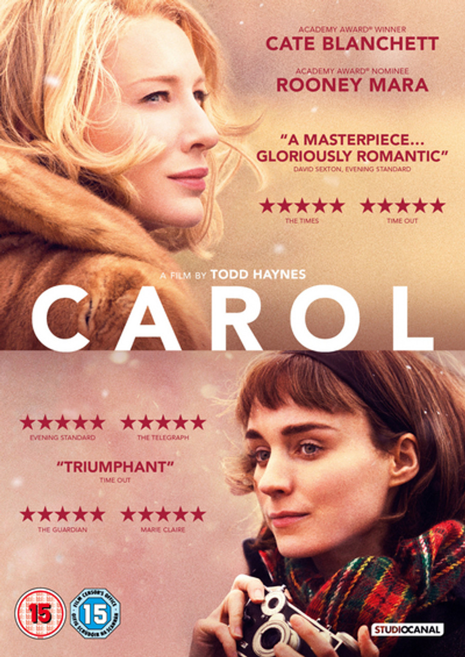 Carol (2015) - IMDb