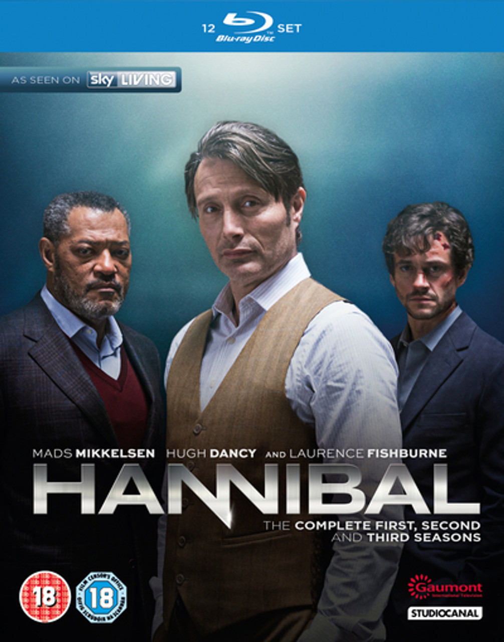 Hannibal: The Complete Series (2015) [Blu-ray / Normal] - Planet