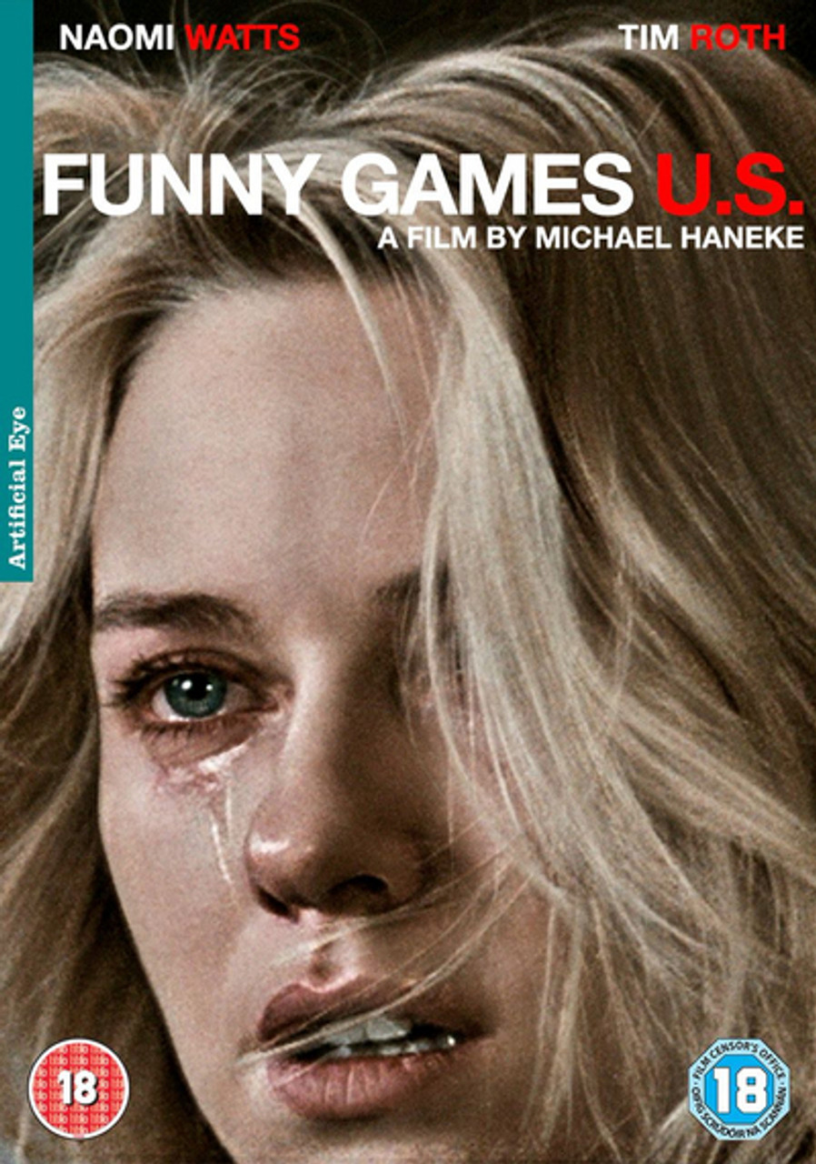 Funny Games (2007) [DVD / Normal] - Planet of Entertainment