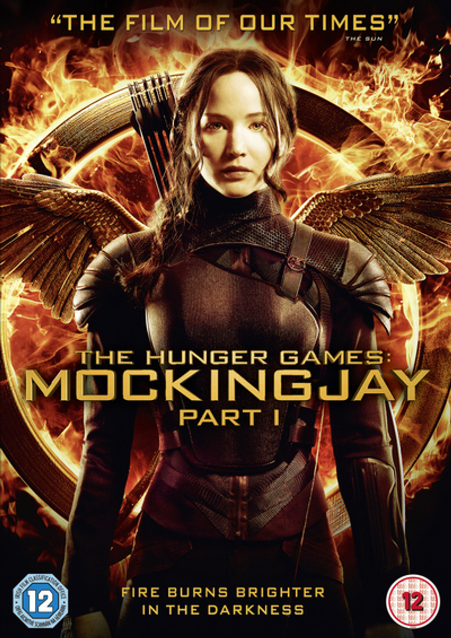 The Hunger Games [DVD]