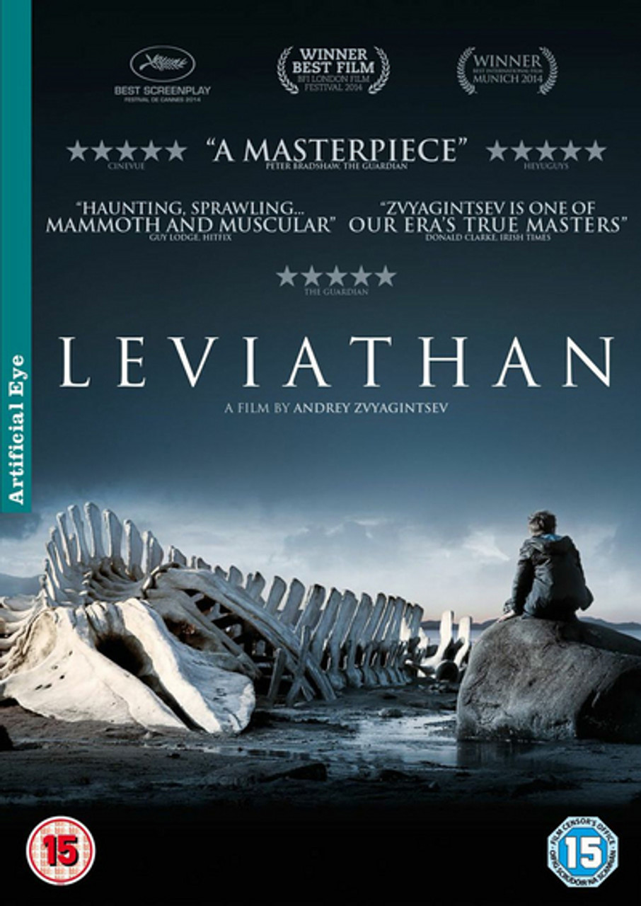 Leviathan (2014) [DVD / Normal] - Planet of Entertainment