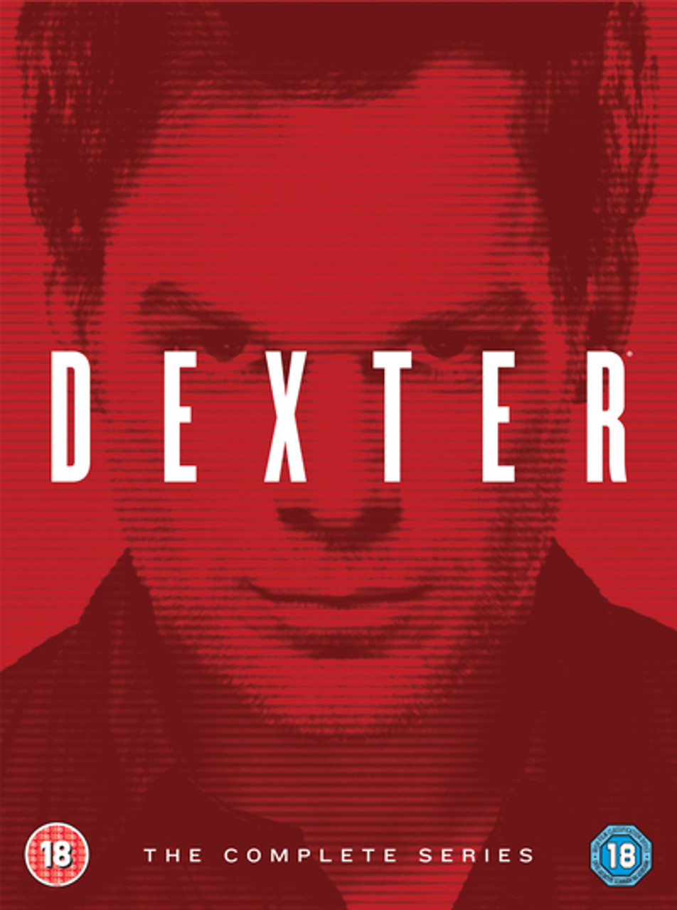 Dexter: Complete Seasons 1-8 (2013) [DVD / Box Set] - Planet of  Entertainment