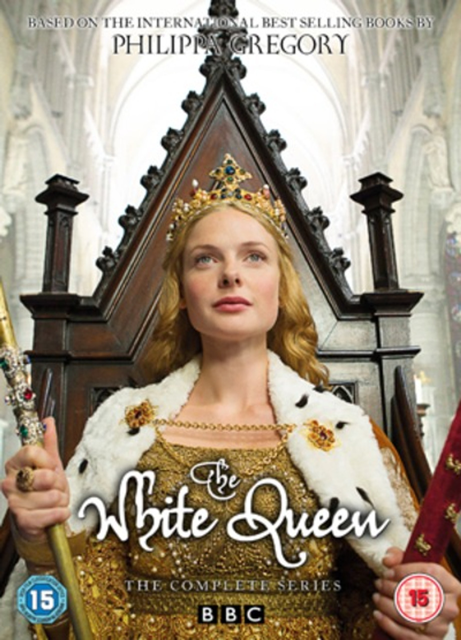 The White Queen: The Complete Series (2013) [DVD / Box Set