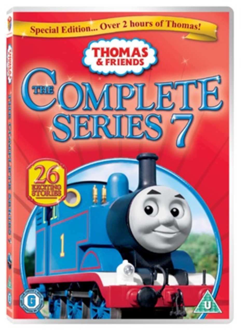 Thomas & Friends: The Complete Series 7 (2003) [DVD / Normal