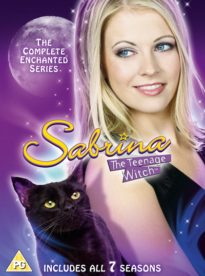Sabrina the Teenage Witch: The Complete Series (2003) [DVD / Box