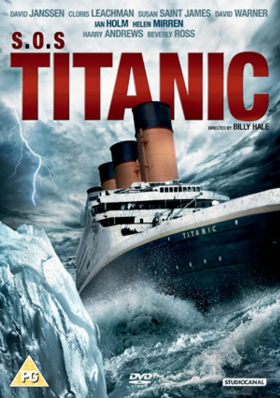 . Titanic (1979) [DVD / Normal] - Planet of Entertainment