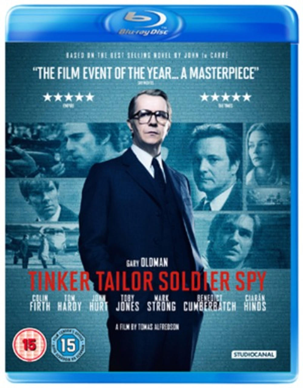 Tinker Tailor Soldier Spy (2011) [Blu-ray / Normal] - Planet of