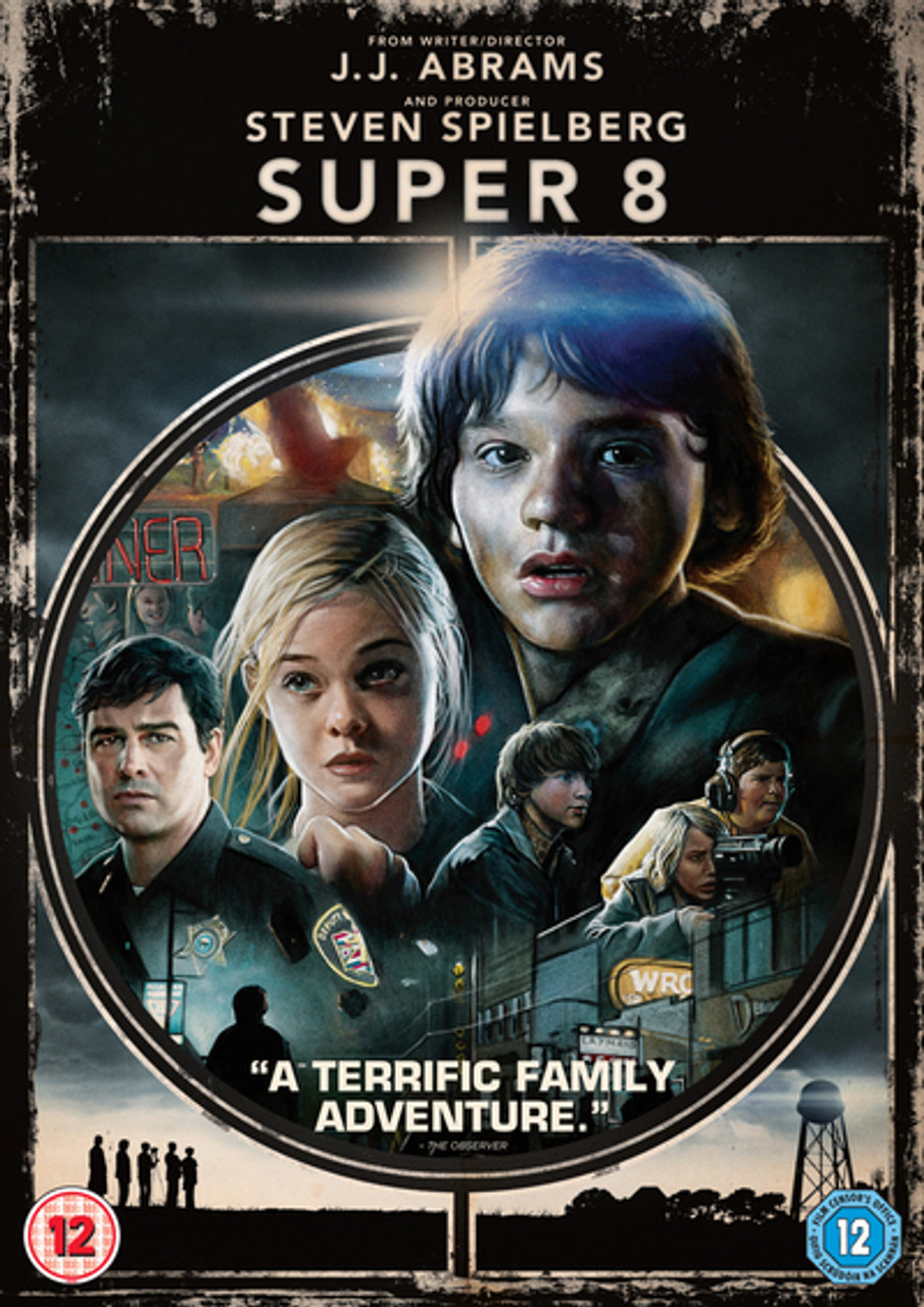 Super 8 (2011) [DVD / Normal] - Planet of Entertainment