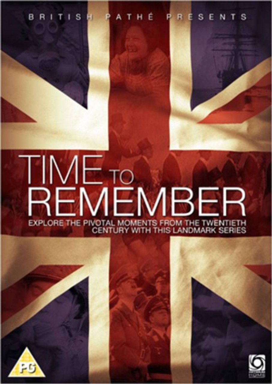 Time to Remember (2003) [DVD / Box Set] - Planet of Entertainment