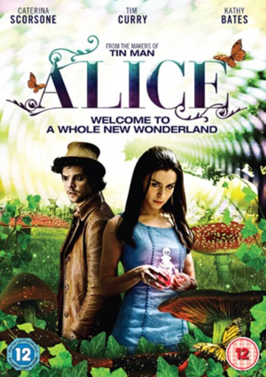 Alice (2009) [DVD / Normal] - Planet of Entertainment