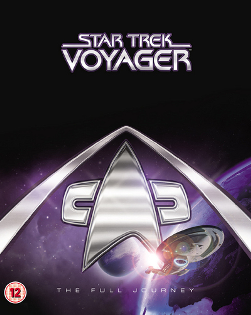 Star Trek Voyager: The Complete Collection (2001) [DVD / Box Set