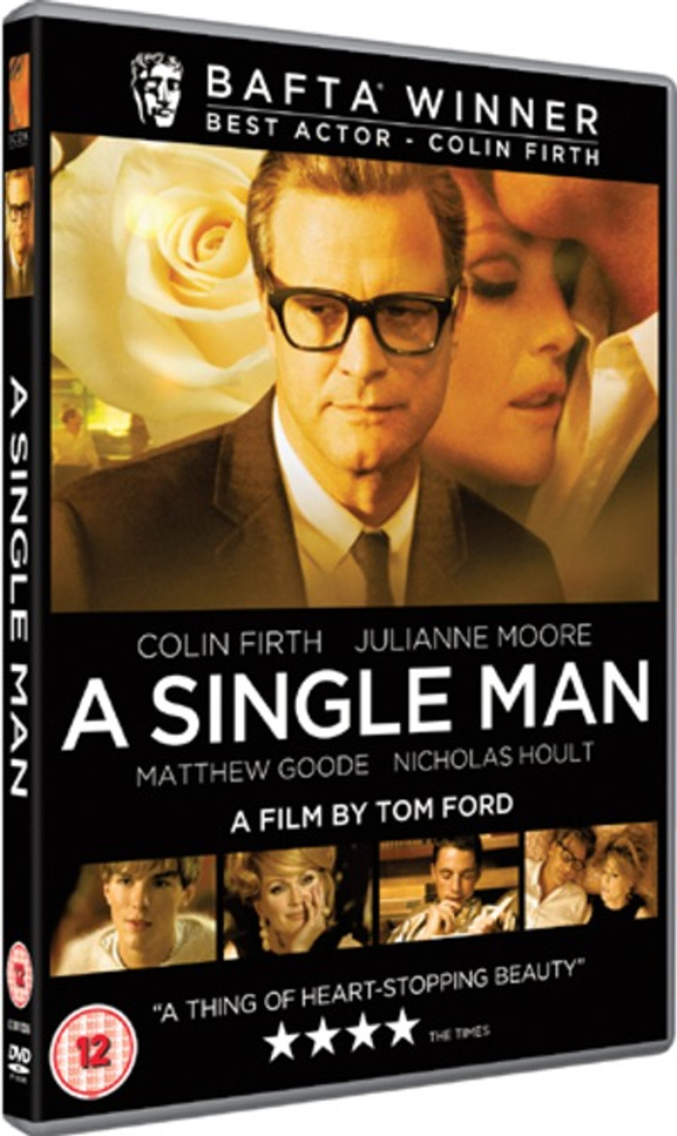 A Single Man 2009 Dvd Normal Planet Of Entertainment