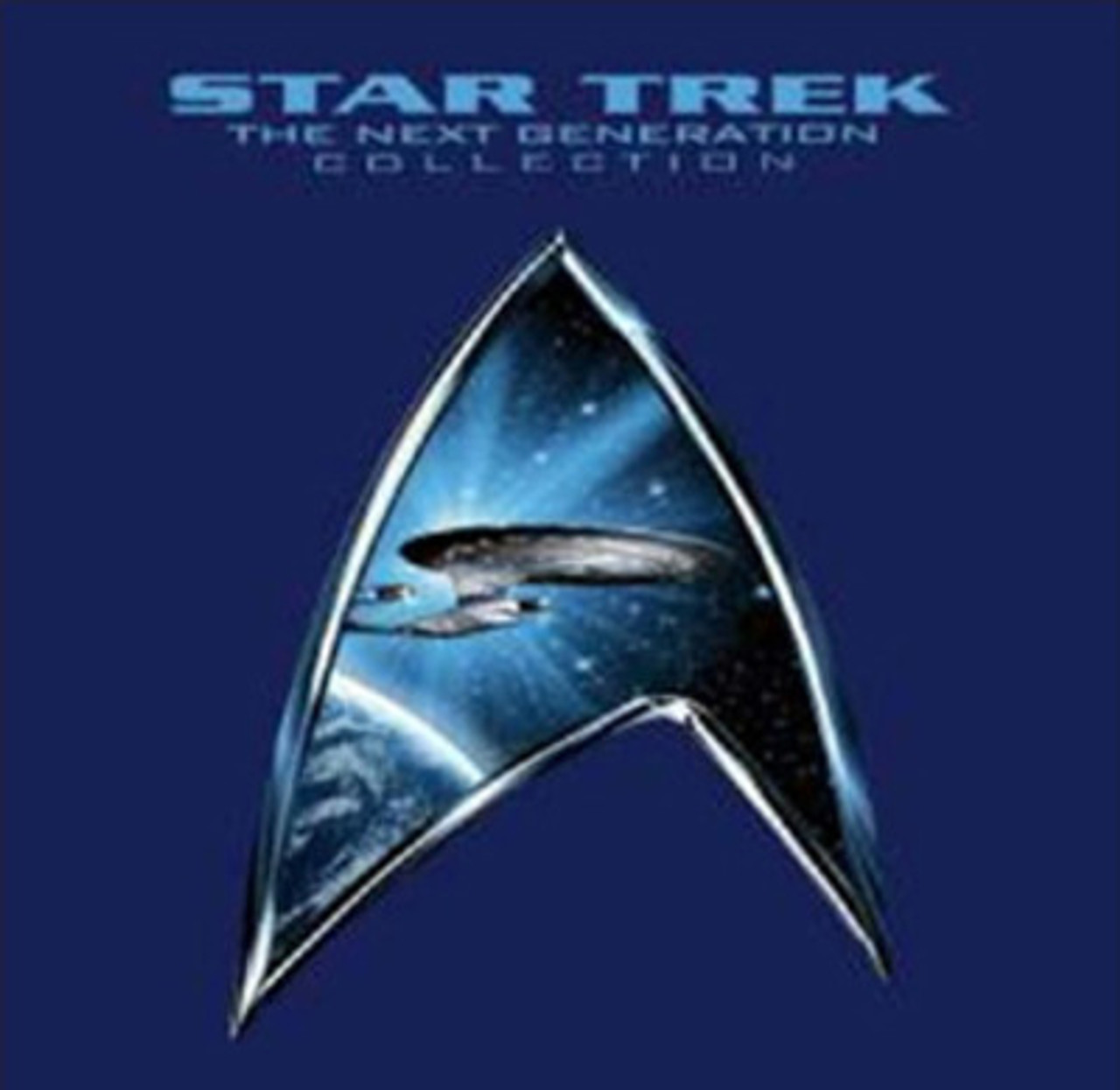 Star Trek the Next Generation: Movie Collection (2002) [DVD / Box 