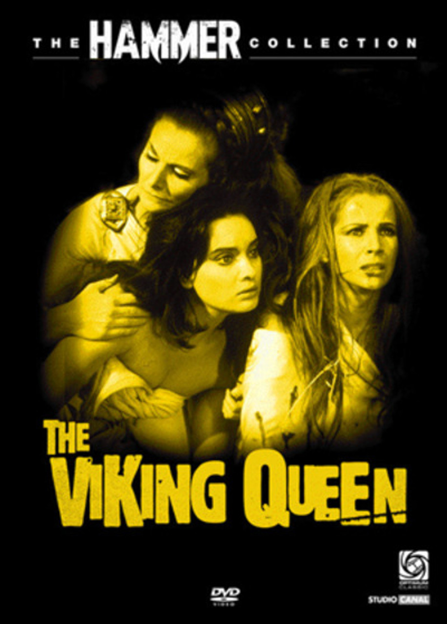 The Viking Queen (1967) [DVD / Normal] - Planet of Entertainment