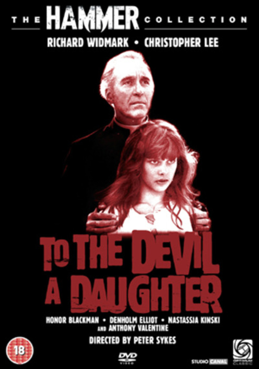 To the Devil a Daughter (1976) [DVD / Normal] - Planet of Entertainment