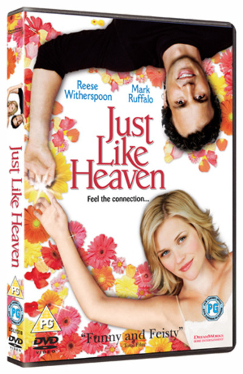 Just Like Heaven (2005) [DVD / Normal] - Planet of Entertainment