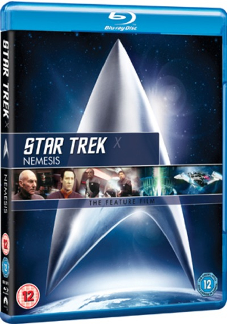 Star Trek X - Nemesis (2002) [Blu-ray / Remastered] - Planet of